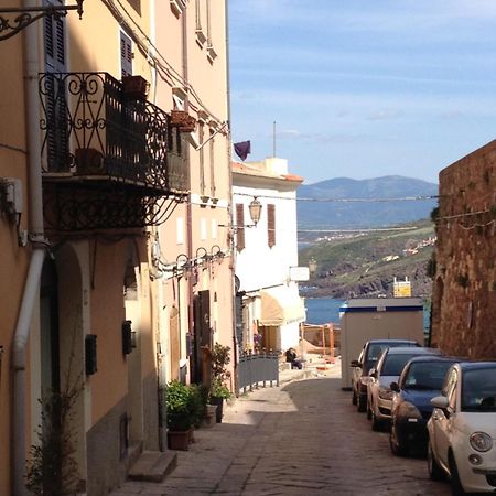 L'Appogghju Acomodação com café da manhã Castelsardo Exterior foto