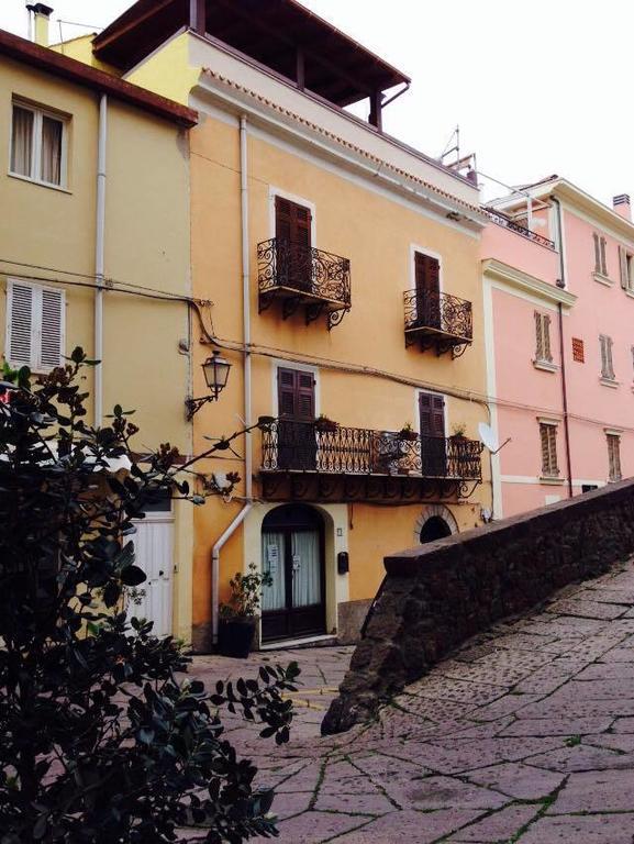 L'Appogghju Acomodação com café da manhã Castelsardo Exterior foto
